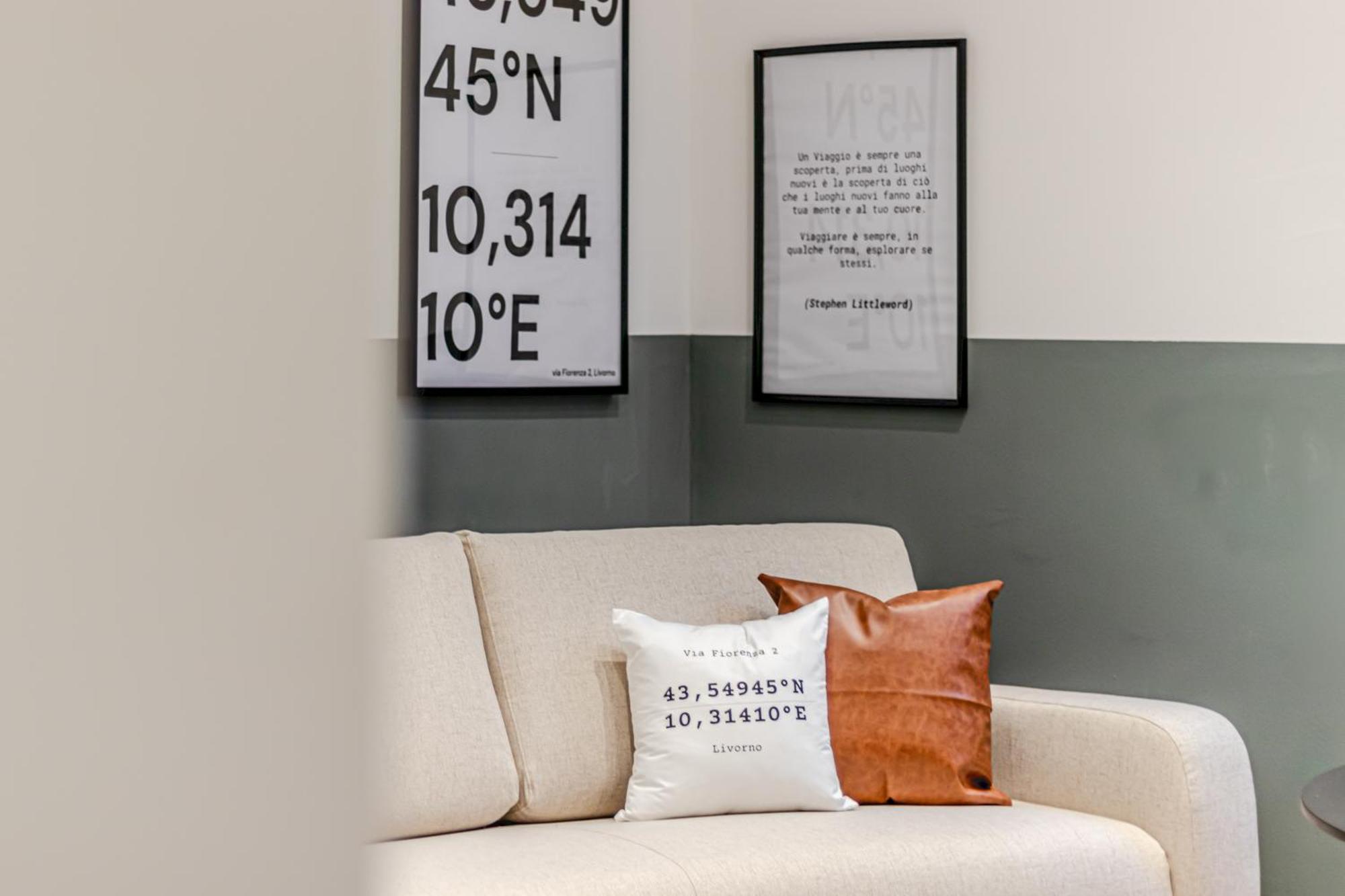 Discover Apartment Λιβόρνο Εξωτερικό φωτογραφία