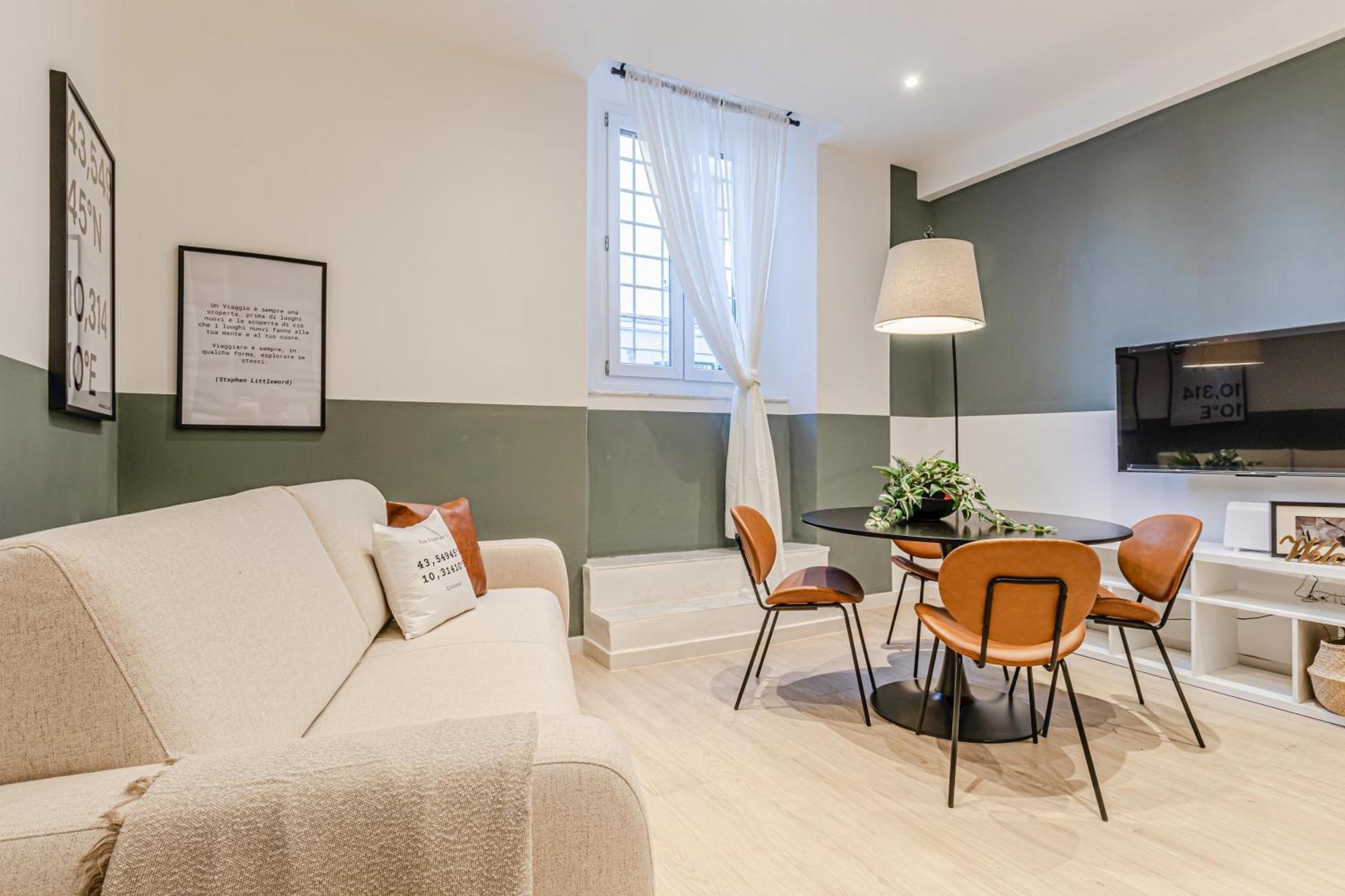 Discover Apartment Λιβόρνο Εξωτερικό φωτογραφία